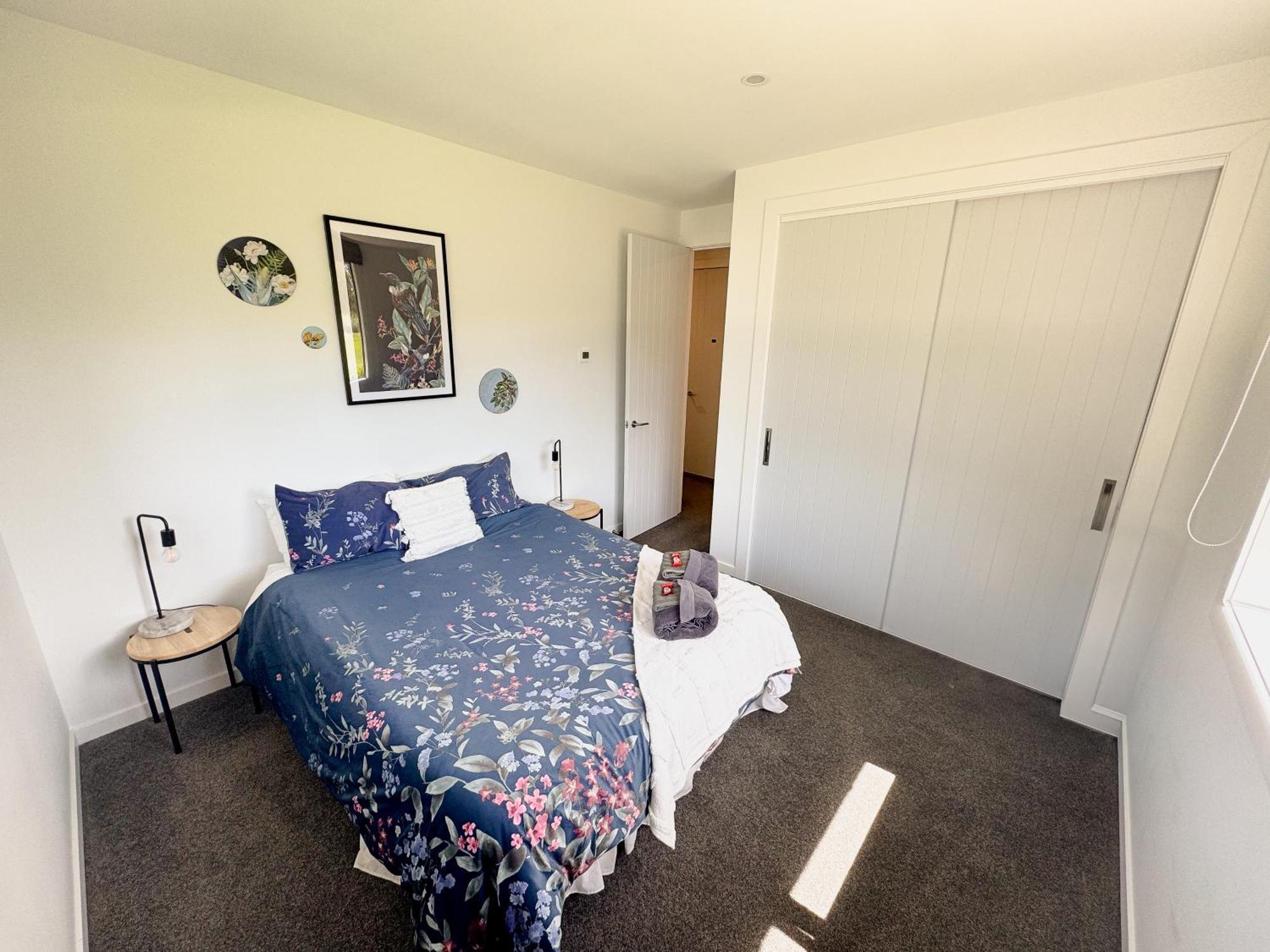 The Mathstone Bed and Breakfast Cromwell Exteriör bild